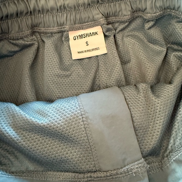 Gymshark Blue Track Pants - Picture 4 of 5